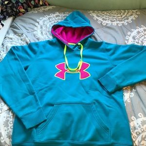 Women's Under Armour Hooded Sweatshirt